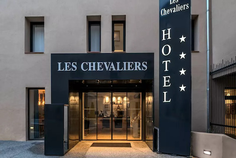 Hôtel SOWELL HÔTELS Les Chevaliers carcassonne France