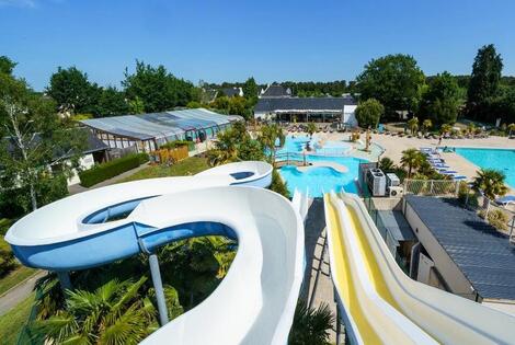 Camping Côté O Carnac carnac France