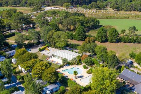Camping Domaine de Kermario   carnac France