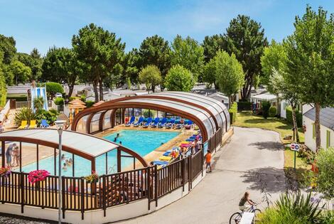Camping Le Moulin de Kermaux carnac France