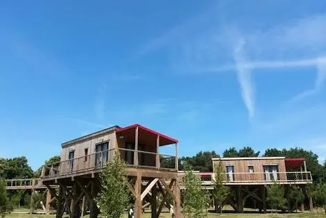 Camping maeva Respire Domaine de Kervallon caro France