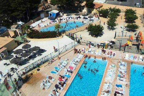 Camping Lou Souleï carrylerouet France