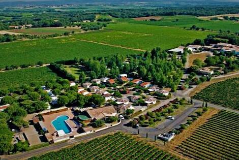 Camping Domaine De Montrose castelnaudeguers France
