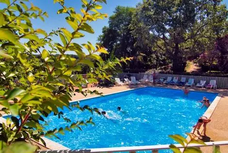 Camping Le Pech de Caumont castelnaudlachapelle France
