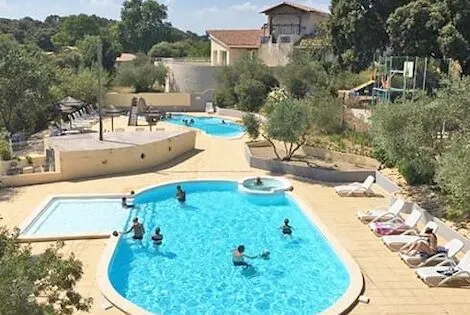 Camping Flower Le Fondespierre castries France
