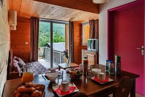 Résidence locative Lagrange Vacances Le Domaine Des 100 Lacs cauterets France