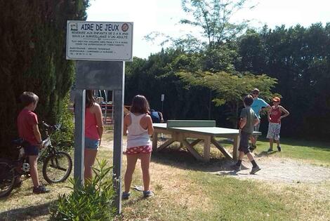 Camping Intercommunal de la Durance cavaillon France