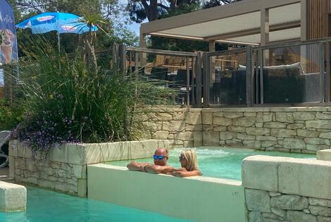 Camping de la Treille cavalaire_sur_mer France