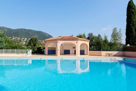 Résidence locative Domaine de Garlande - Maeva Sélection cavalairesurmer France