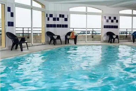 Résidence hôtelière Madame Vacances - Résidence Les Terrasses de la Plage cayeuxsurmer France