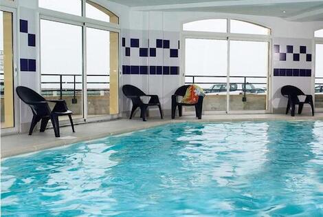 Résidence hôtelière Résidence Les Terrasses de la Plage cayeuxsurmer France