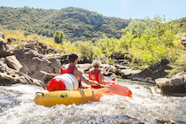 Camping Plage de l'Orb cessenon_sur_orb France