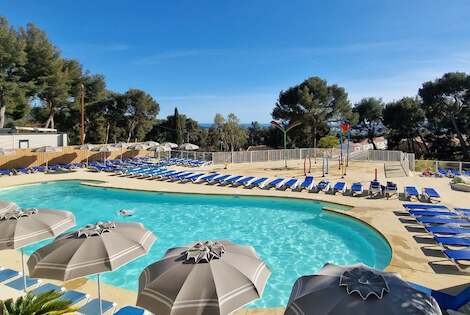 Camping de Ceyreste Ceyreste France