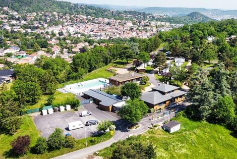 Camping Chanset chaille_les_marais France