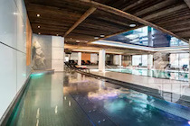 Résidence locative Le Cristal de Jade - MGM Hôtels & Résidences chamonixmontblanc France