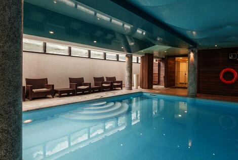 Résidence hôtelière Pierre & Vacances Premium Résidence La Ginabelle chamonixmontblanc France