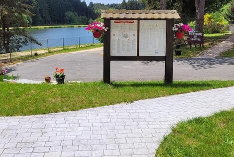 Camping La Chanterelle champagnac_le_vieux France