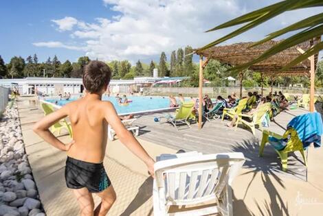 Camping Boyse champagnole France