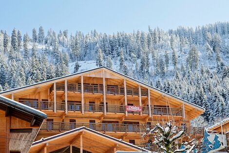 Résidence locative Prestige Les Fermes de Chatel chatel France