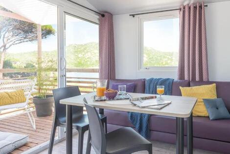 Camping Domaine de l'Epinette chatillon France