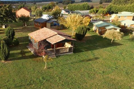 Résidence hôtelière Domaine Maevag chazemais France