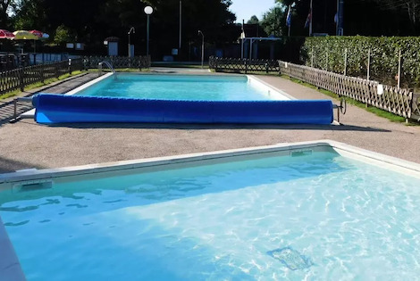 Camping CAMPING LE GUE chemery France