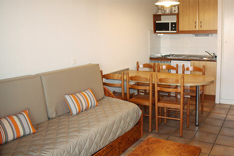 Camping Résidence locative Soko-Eder ciboure France