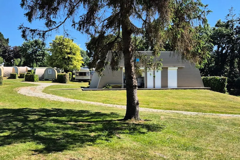 Camping Paradis du Quinquis cloharscarnoet France