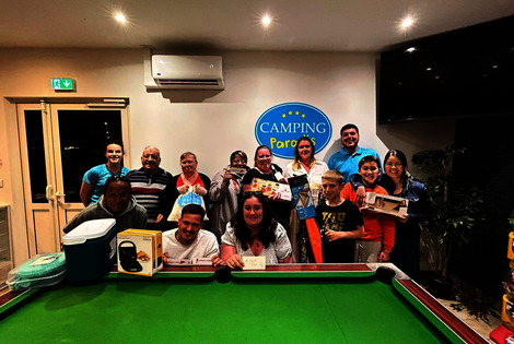 Camping Paradis du Quinquis cloharscarnoet France