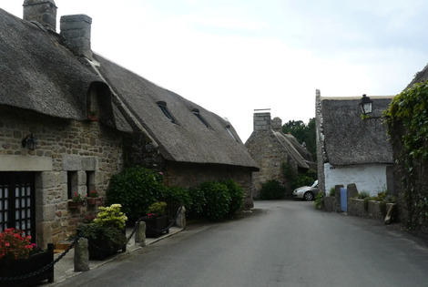 Flower Camping le Kergariou cloharscarnoet France