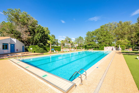 Camping Paradis Marina Paradise cogolin France