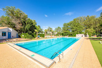 Camping Paradis Marina Paradise cogolin France