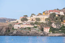 Résidence locative Pierre & Vacances Les Balcons de Collioure collioure France