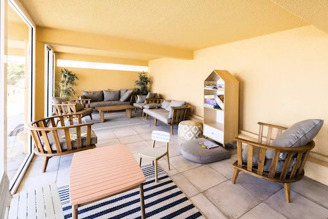 Résidence locative Pierre & Vacances Les Balcons de Collioure collioure France