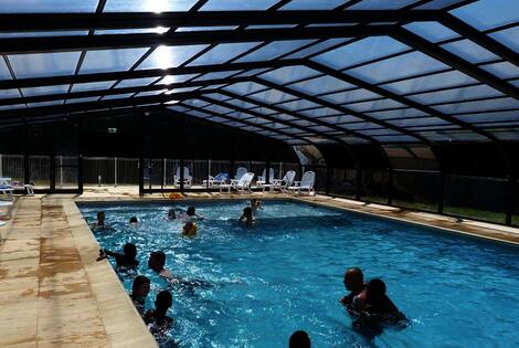 Camping Le trèfle à 4 Feuilles commequiers France