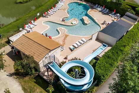 Camping Maeva Escapades Country Park - Touquin coulommiers France