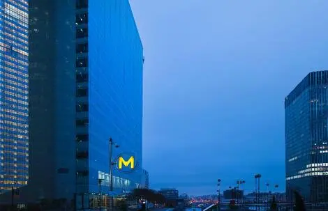 Hôtel Melia Paris La Defense courbevoie FRANCE