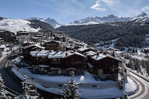 Résidence Arcelin courchevel France