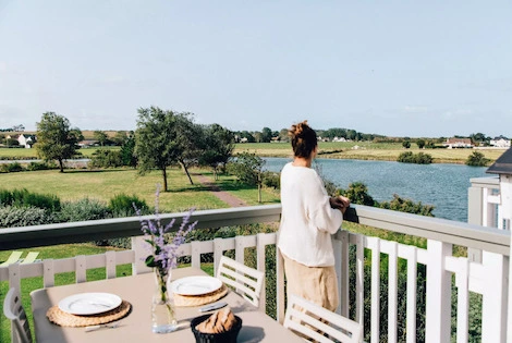 Résidence locative Pierre & Vacances Le Chant des Oiseaux courseullessurmer France