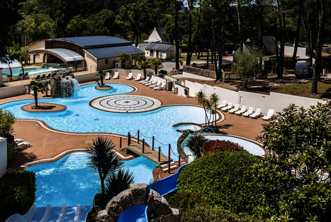 Camping Romanée Le Fort Espagnol crach France