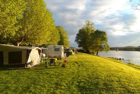 Camping La Clé de Saone creches_sur_saone France