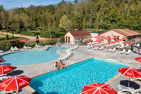 Camping Country Park Crécy La Chapelle crecylachapelle France