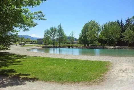 Camping Le Colombier culoz France