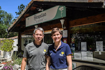 Camping La Pinède die France