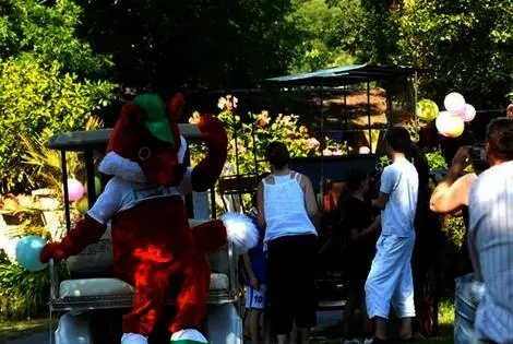 Camping du Golf dives_sur_mer France