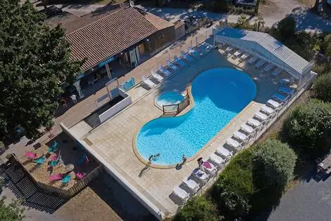 la Cailletiere - Camping Paradis dolus_d_oleron France