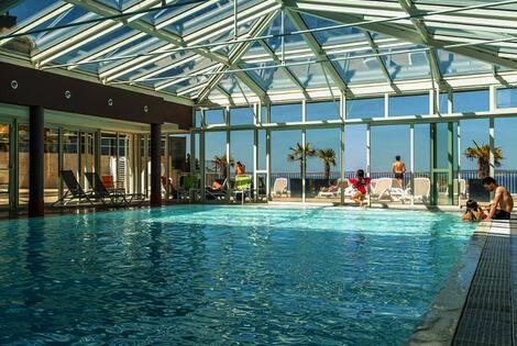 Résidence hôtelière Pierre & Vacances Premium Résidence Coteau et la Mer douarnenez France