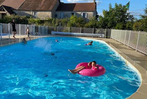 Camping Sun Valley - La Garenne Eguzon eguzon_chantome France