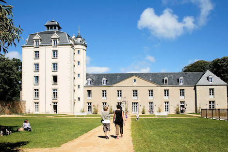 Résidence locative Le Château de Kéravéon erdeven France