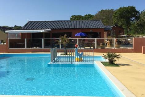 Camping Du Val erquy France